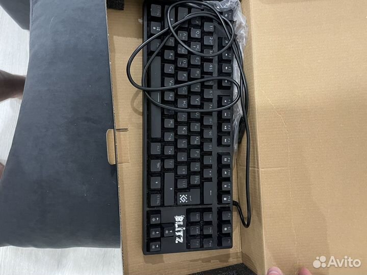 Механическая клавиатура