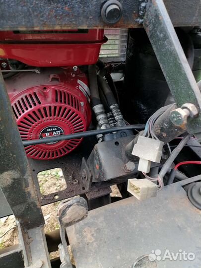 Мини-трактор, 2022