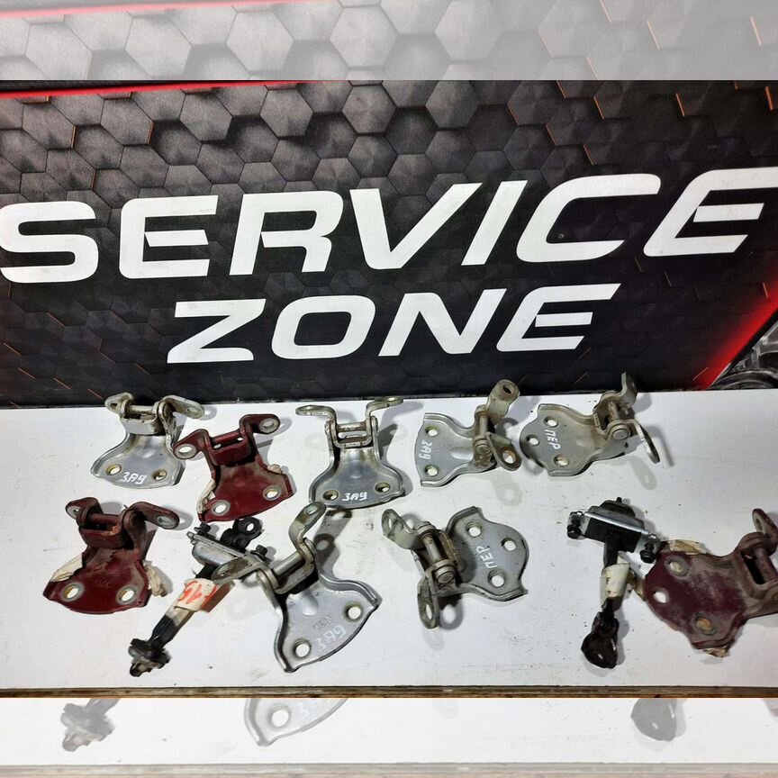 петля двери lacetti - Кузов: купить запчасти ⚙ во всех регионах