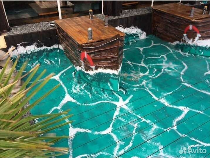 Граффити оформление