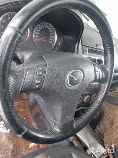 Руль Mazda 6 GG LF18 2005