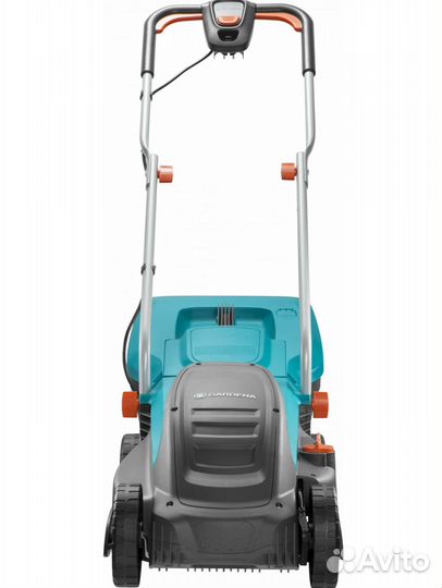 Газонокосилка электрическая Gardena PowerMax 1200
