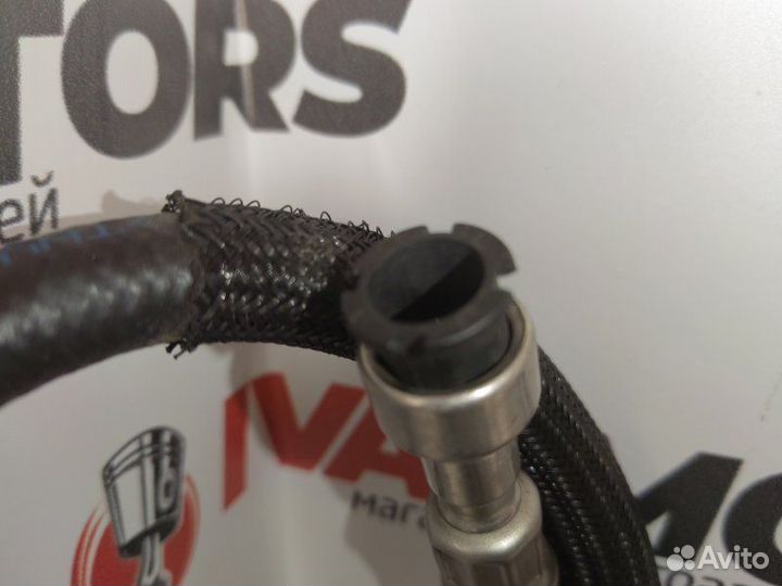 Шланг топливный Bmw 5 F10 N52B30 2010