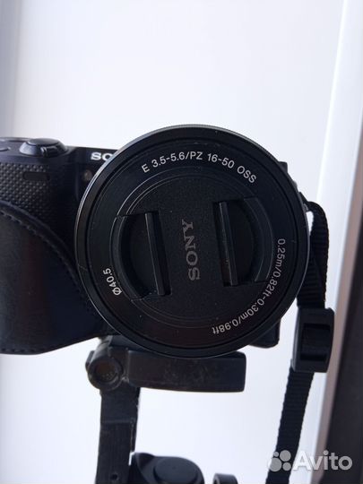 Фотоаппарат sony nex 5t