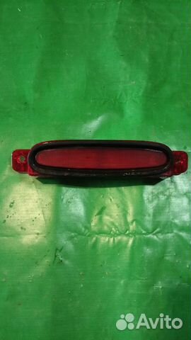 Повторитель стоп сигнала Mazda 3 bk 2003-2009