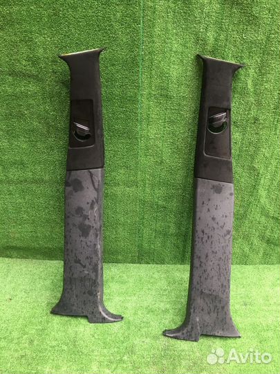 Обшивка стойки центральная правая,левая BMW X5 E53