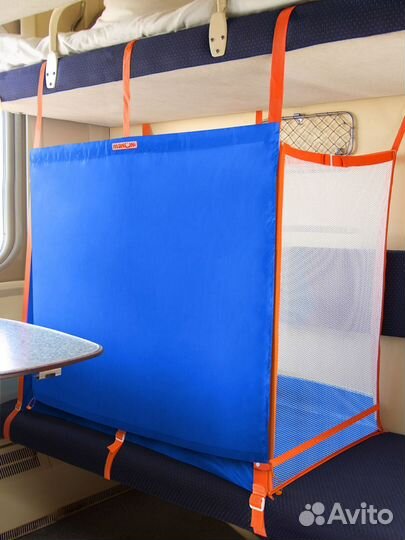 Манеж в поезд Трапеция от Manuni