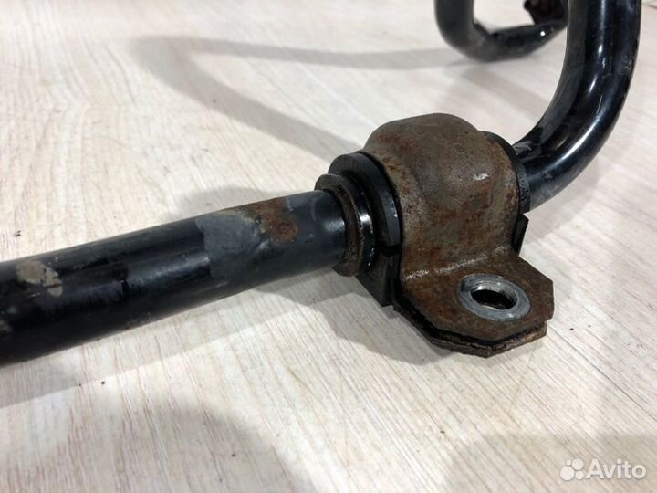 Стабилизатор передний Ford Fiesta MK6 spja 2008