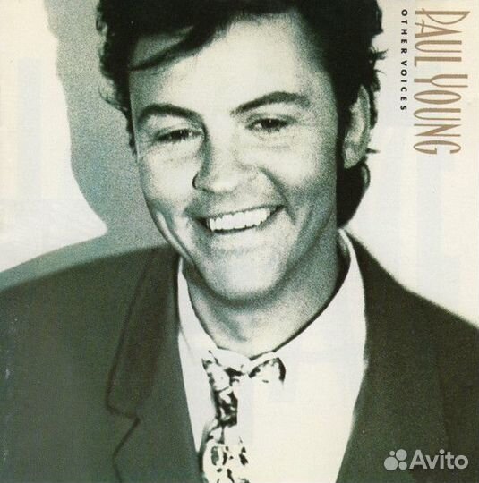 Paul Young 5 LP