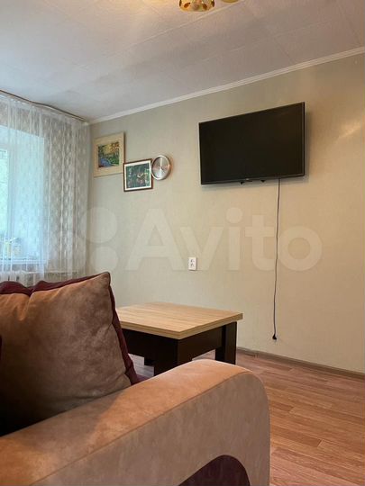 1-к. квартира, 28 м², 5/5 эт.