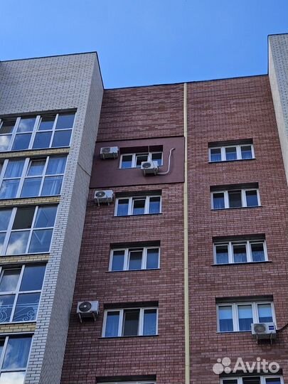 Утепление стен квартир