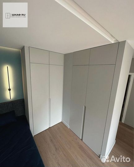 Шкаф на заказ напрямую с фабрики