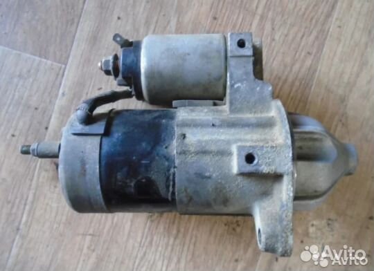 Стартер Hyundai Sonata 5 бу без дефектов