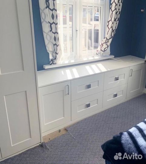 Шкафы купе на заказ. Своё производство