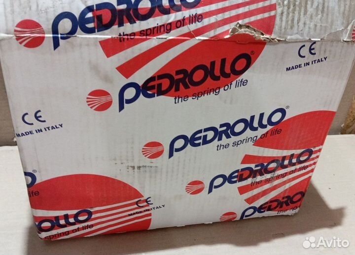 Насос pedrollo HFm 5 A 47HF5M0AA1