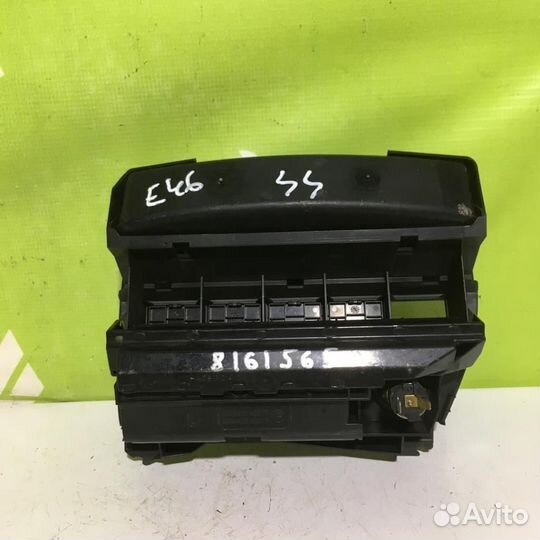 Пепельница передняя бмв Е46