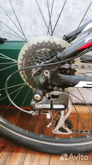 Fuji взрослый