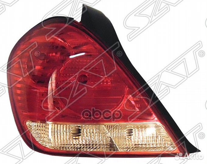 Фонарь задний nissan bluebird sylphy 03-05 LH s