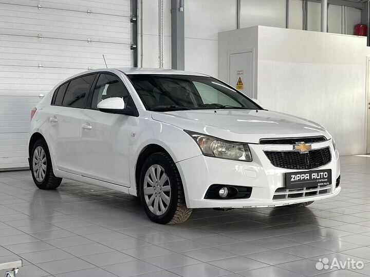 Chevrolet Cruze 1.8 МТ, 2012, 162 000 км