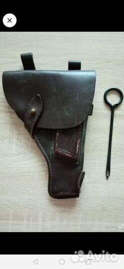 Кобура для ПМ
