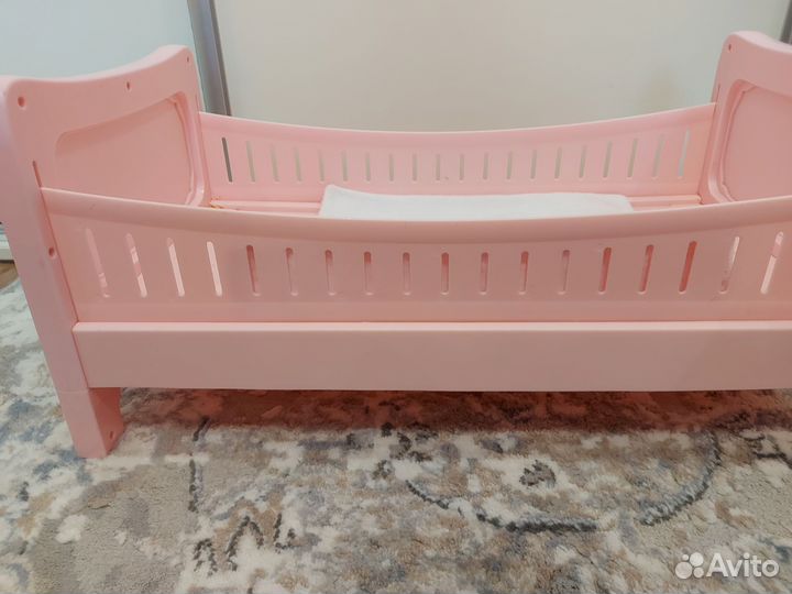 Кроватка для кукол