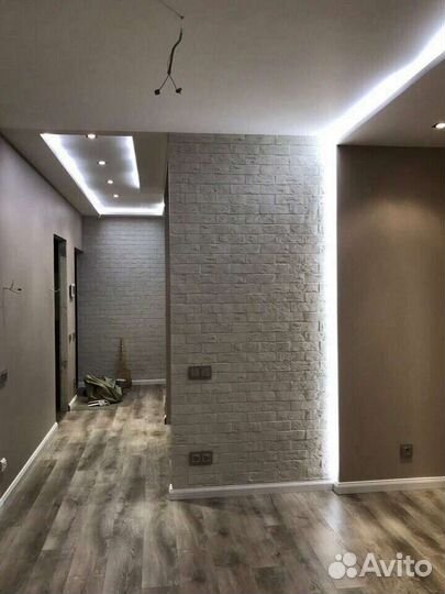 Все виды отделочных работ