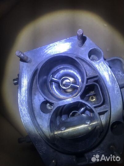 Карбюратор 2107 спорт