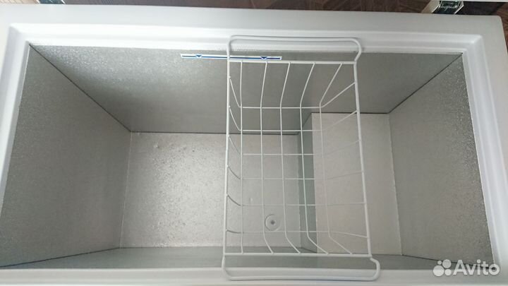 Морозильный ларь Бирюса 210 KX