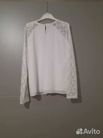 Блузка школьная