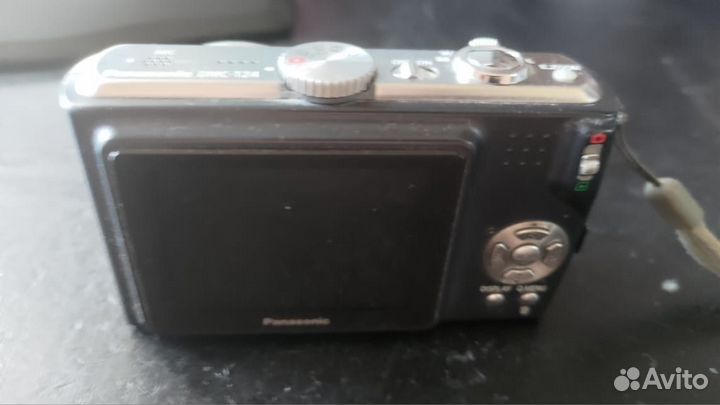 Panasonic Lumix DMC-TZ4