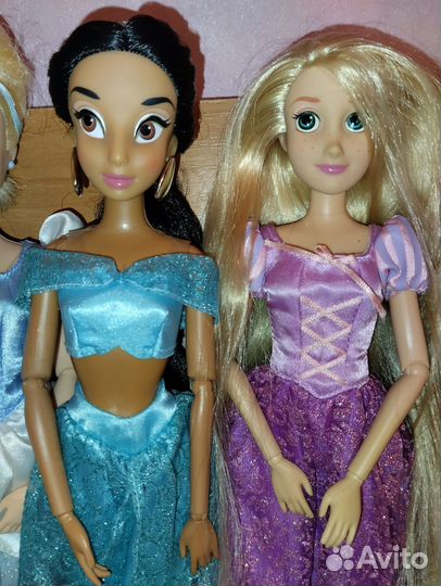 Куклы принцессы Дисней disney