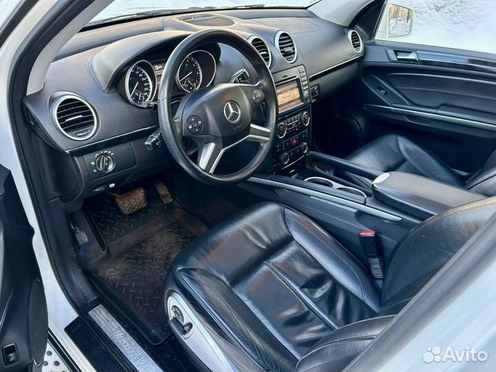 Mercedes-Benz GL-класс 5.5 AT, 2010, 142 800 км