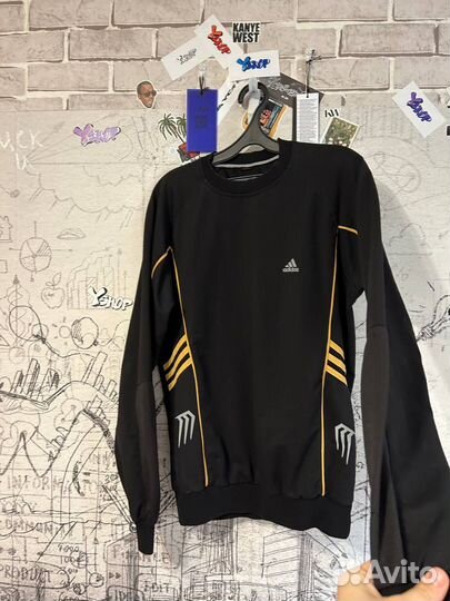 Винтажная кофта Adidas