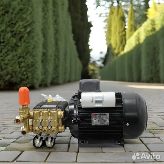 Мойка высокого давления авд 210 бар