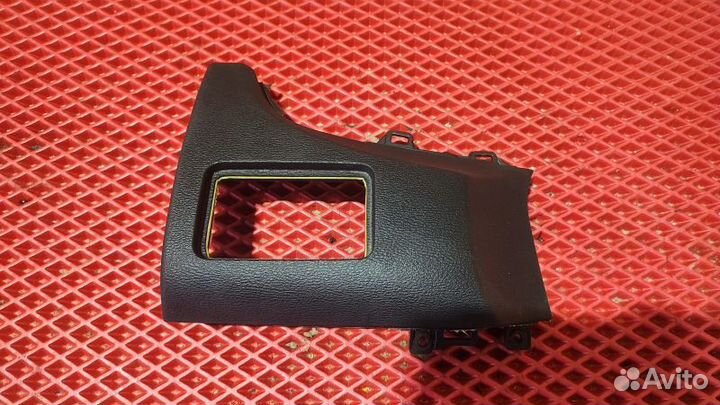 Накладка торпеды Kia Quoris рестайлинг KH 09.2014