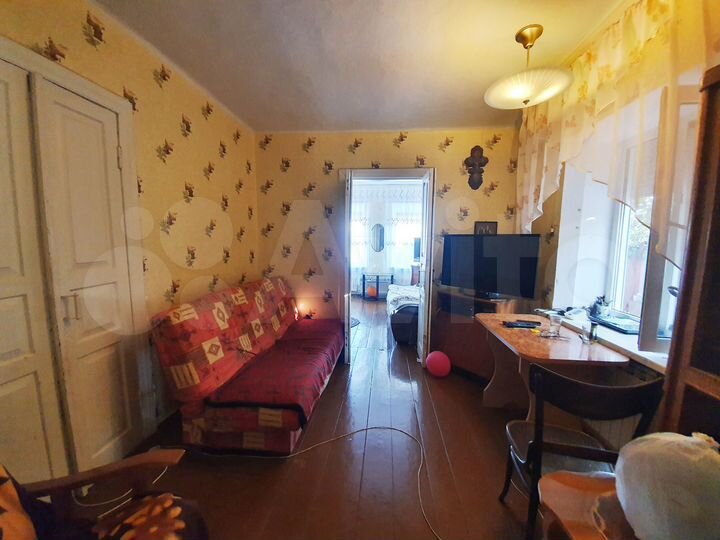 Дом 60 м² на участке 6 сот.