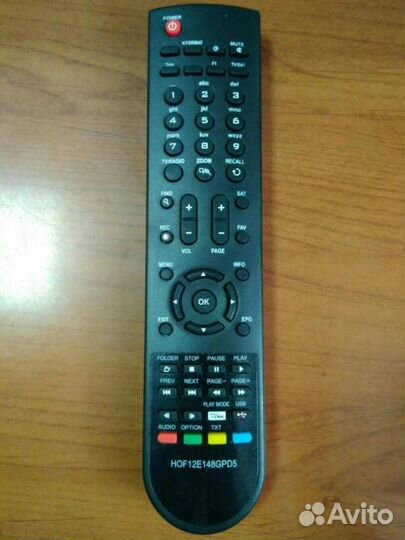 Пульт GI2138 (Galaxy Innovations)