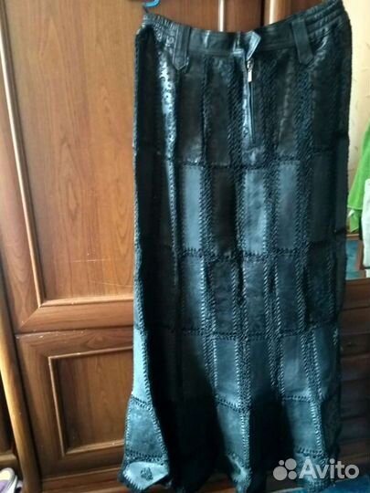 Костюм юбка и жилет