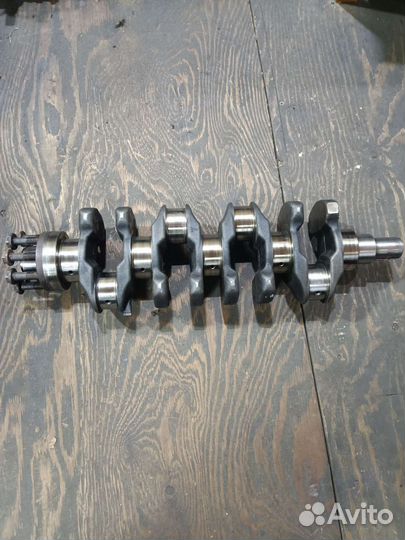 Коленвал Toyota Hiace