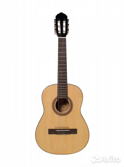 Детская гитара 1/2 Veston + Аксессуары