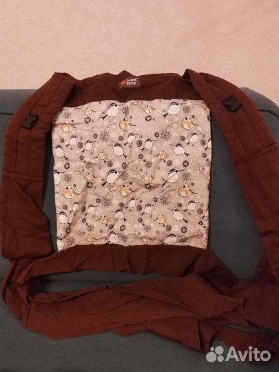 Май слинг love&carry