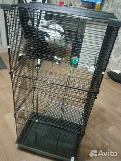 Клетка для грызунов
