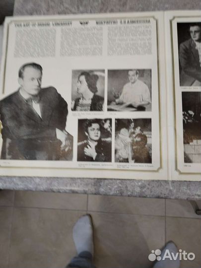 С. Я. Лемешев альбом