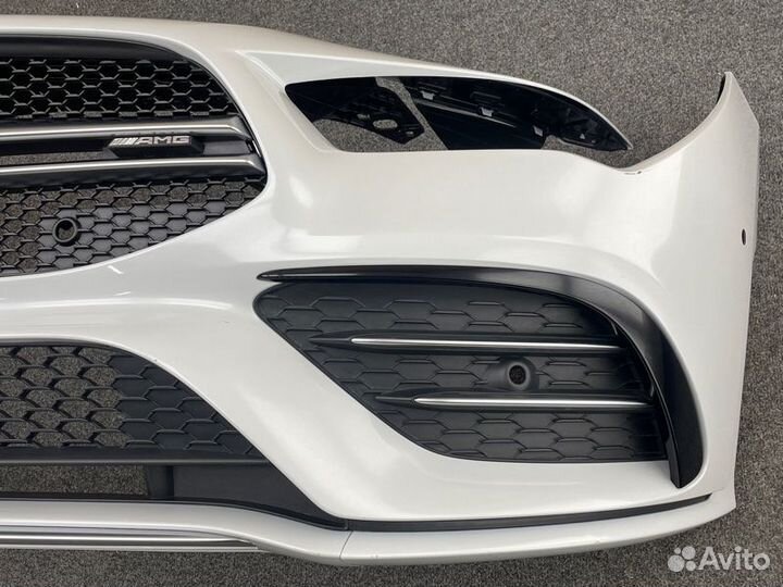 Бампер передний Mercedes-Benz Cla-Class C118 Cla35