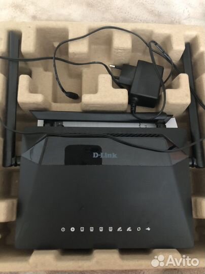 Роутер D-Link DIR-842