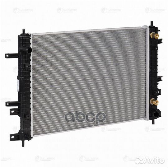 Радиатор охл. chery tiggo 4 PRO (21) /7 PRO