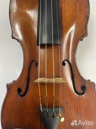 Скрипка 4/4 мастеровая