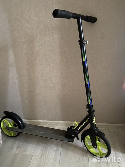 Самокат взрослый бу