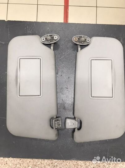 Козырёк солнцезащитный Форд Фьюжен