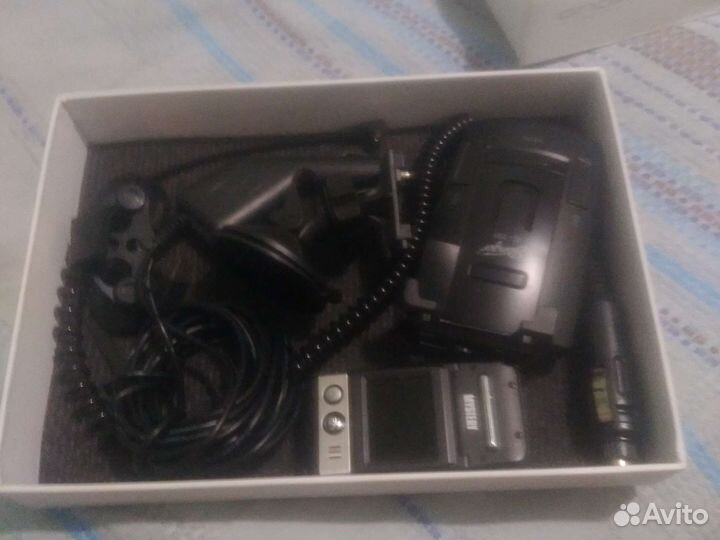 Видео регистратор автомобильный бу